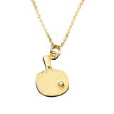 COLLANA GOLD TENNISTAVOLO