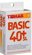 N. 6 PALLINE TIBHAR BASIC 40+ SL