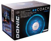 N 120 PALLINE DONIC COACH P40+ 2**