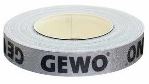 NASTRO GEWO SILVER/NERO 9 MM - 12 MM X 5 MT-