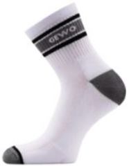 CALZE GEWO STEP FLEX III BIANCHE/GRIGIO