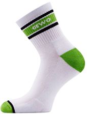 CALZE GEWO STEP FLEX III BIANCHE/VERDI