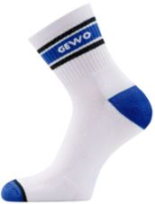 CALZE GEWO STEP FLEX III BIANCHE/BLU