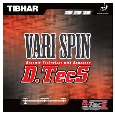 TIBHAR VARI SPIN D-TEC'S