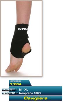 CAVIGLIERA NEOPRENE